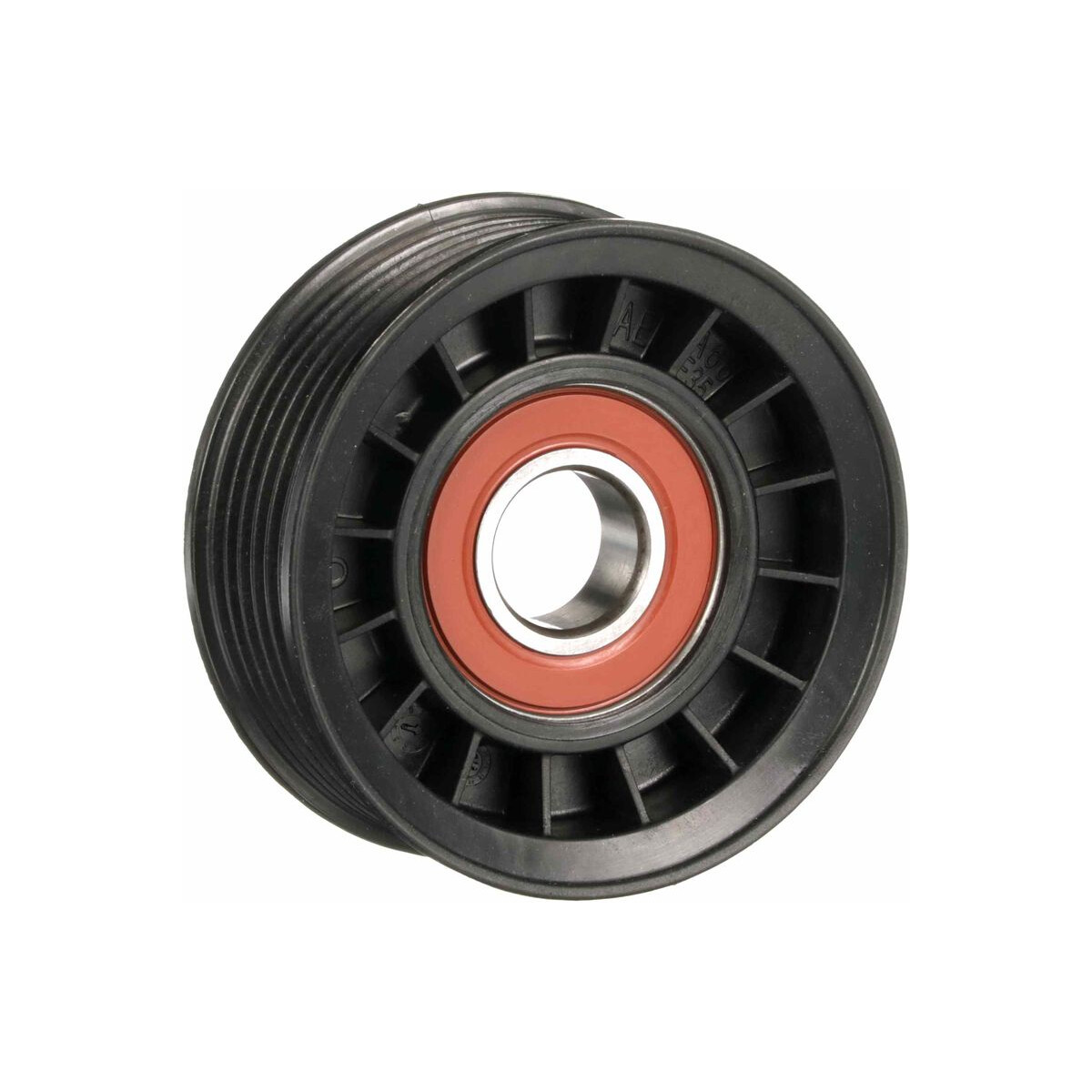 GATES Umlenk-/Führungsrolle, Keilrippenriemen T36398 für 1450947