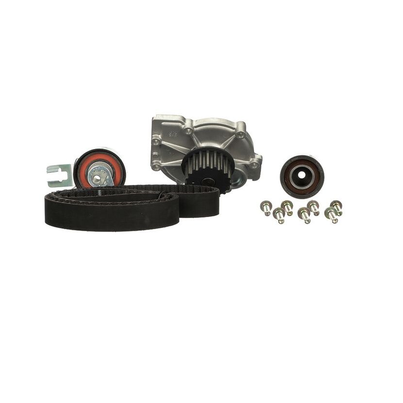 GATES Wasserpumpe + Zahnriemensatz KP25553XS