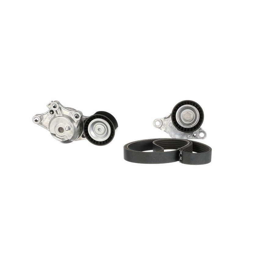 GATES Keilrippenriemensatz K026PK1005EST für 1631481680