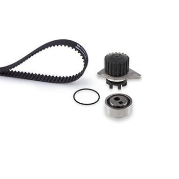 GATES Wasserpumpe + Zahnriemensatz KP15127XS für...