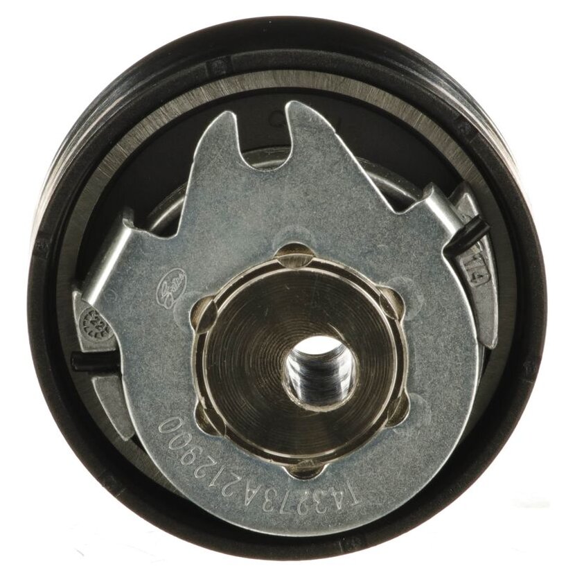 GATES Spannrolle, Zahnriemen T43273 für 16088881