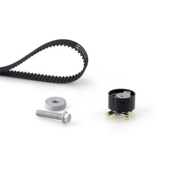 GATES Zahnriemensatz K025578XS für 16806-00QBB