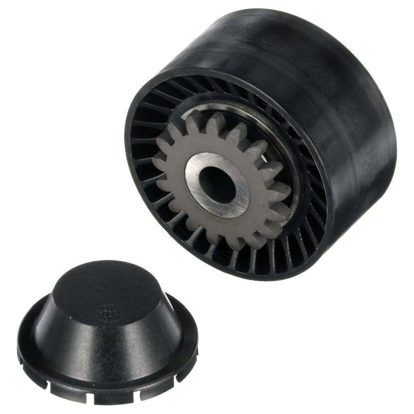 GATES Spannrolle, Keilrippenriemen T39011 für 8200324532