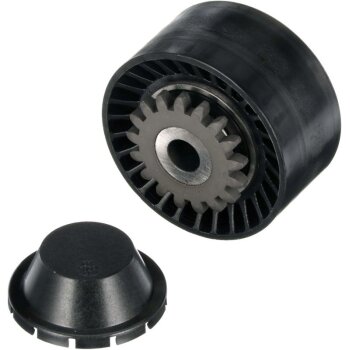 GATES Spannrolle, Keilrippenriemen T39011 für...