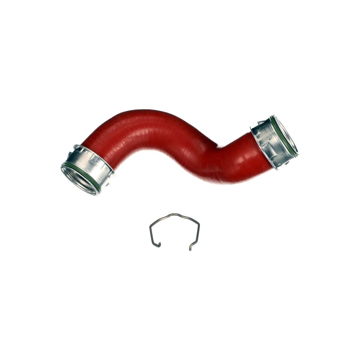 GATES Ladeluftschlauch 09-0028C - 090028C für 1J0 145 822 B