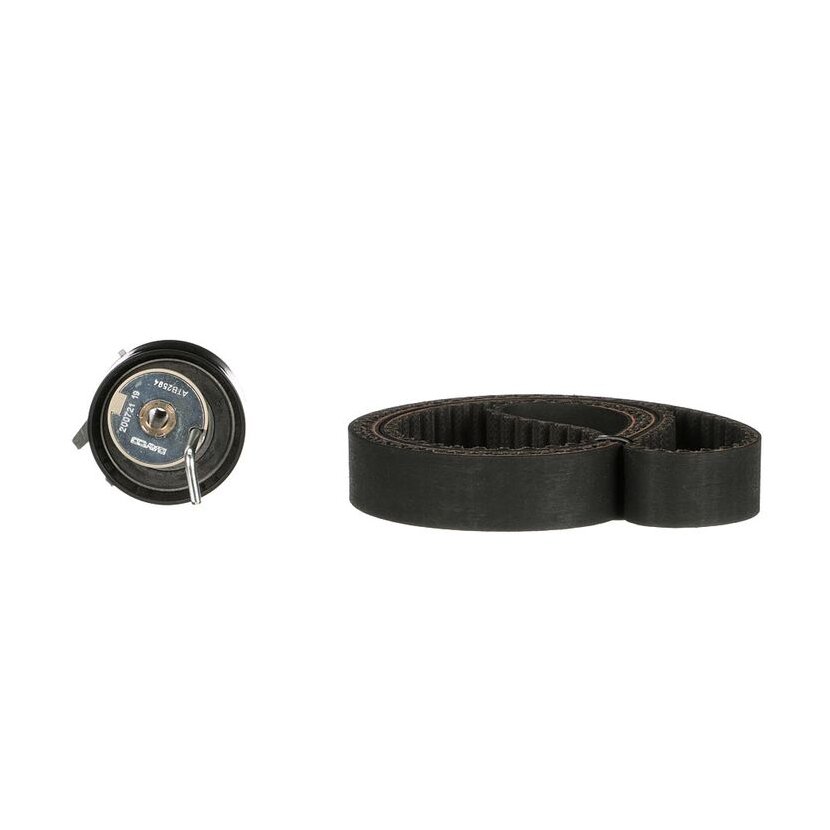 GATES Zahnriemensatz K025704XS für C2D46699