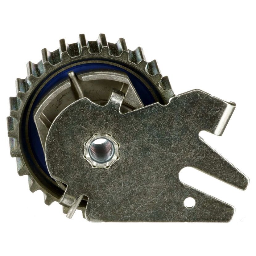 GATES Spannrolle, Zahnriemen T43211 für 55183527