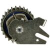 GATES Spannrolle, Zahnriemen T43211 für 55183527