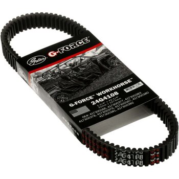 GATES CVT-Antriebsriemen 24G4108 für 59011-1053