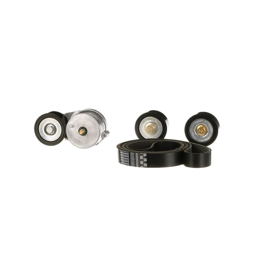 GATES Keilrippenriemensatz K018PK2343HD für 1711919