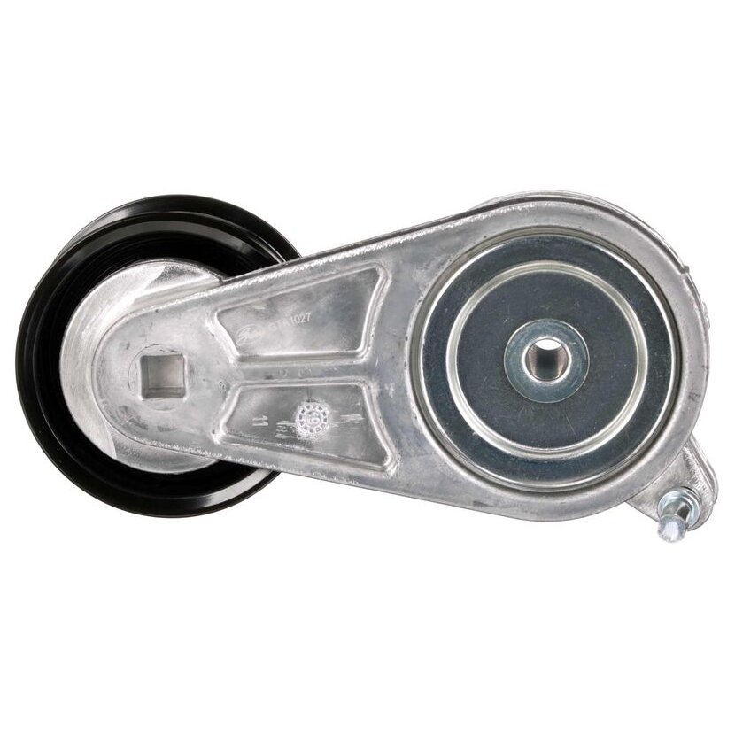 GATES Riemenspanner, Keilrippenriemen T39129 für 119551EA0A