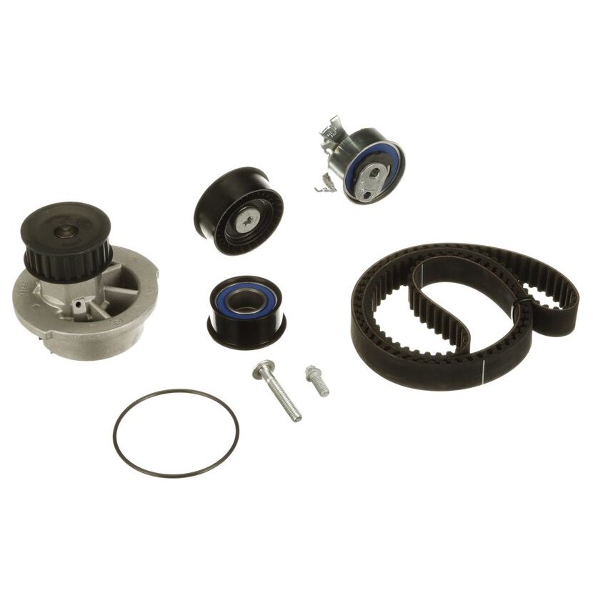 GATES Wasserpumpe + Zahnriemensatz KP15369XS-3 - KP15369XS3