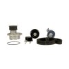 GATES Wasserpumpe + Zahnriemensatz KP15369XS-3 - KP15369XS3