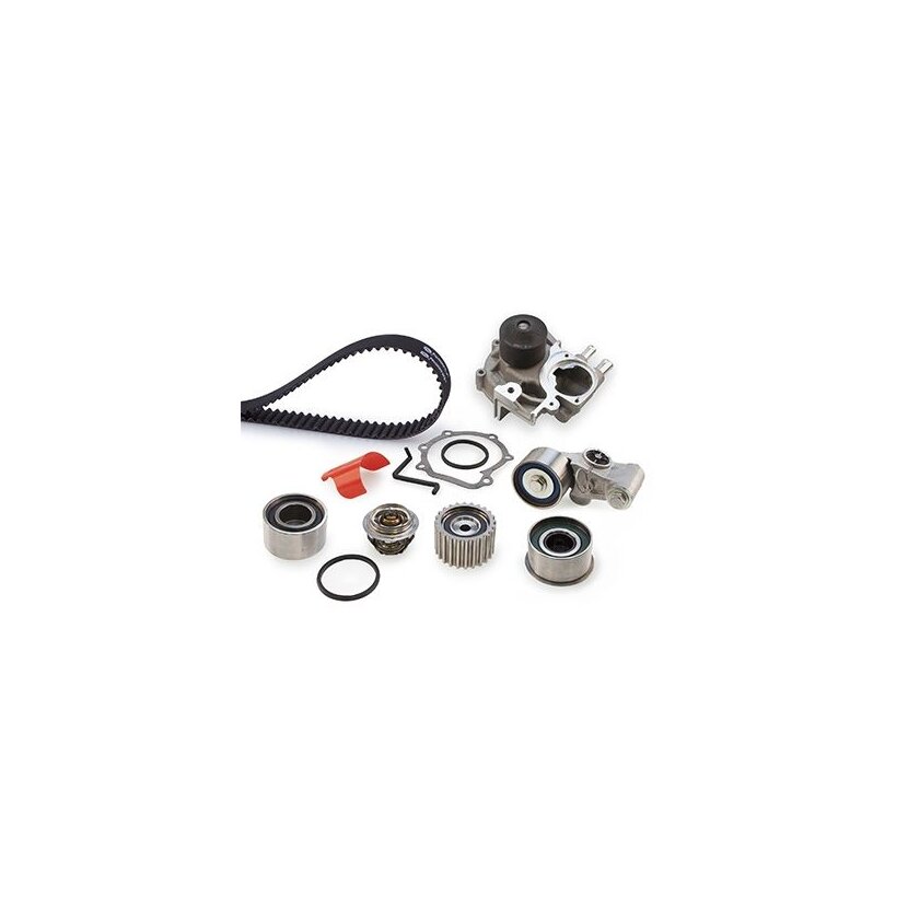 GATES Wasserpumpe + Zahnriemensatz KP1TH15537XS-2 - KP1TH15537XS2