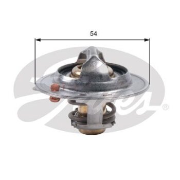 GATES Thermostat, Kühlmittel TH45390G1 für...