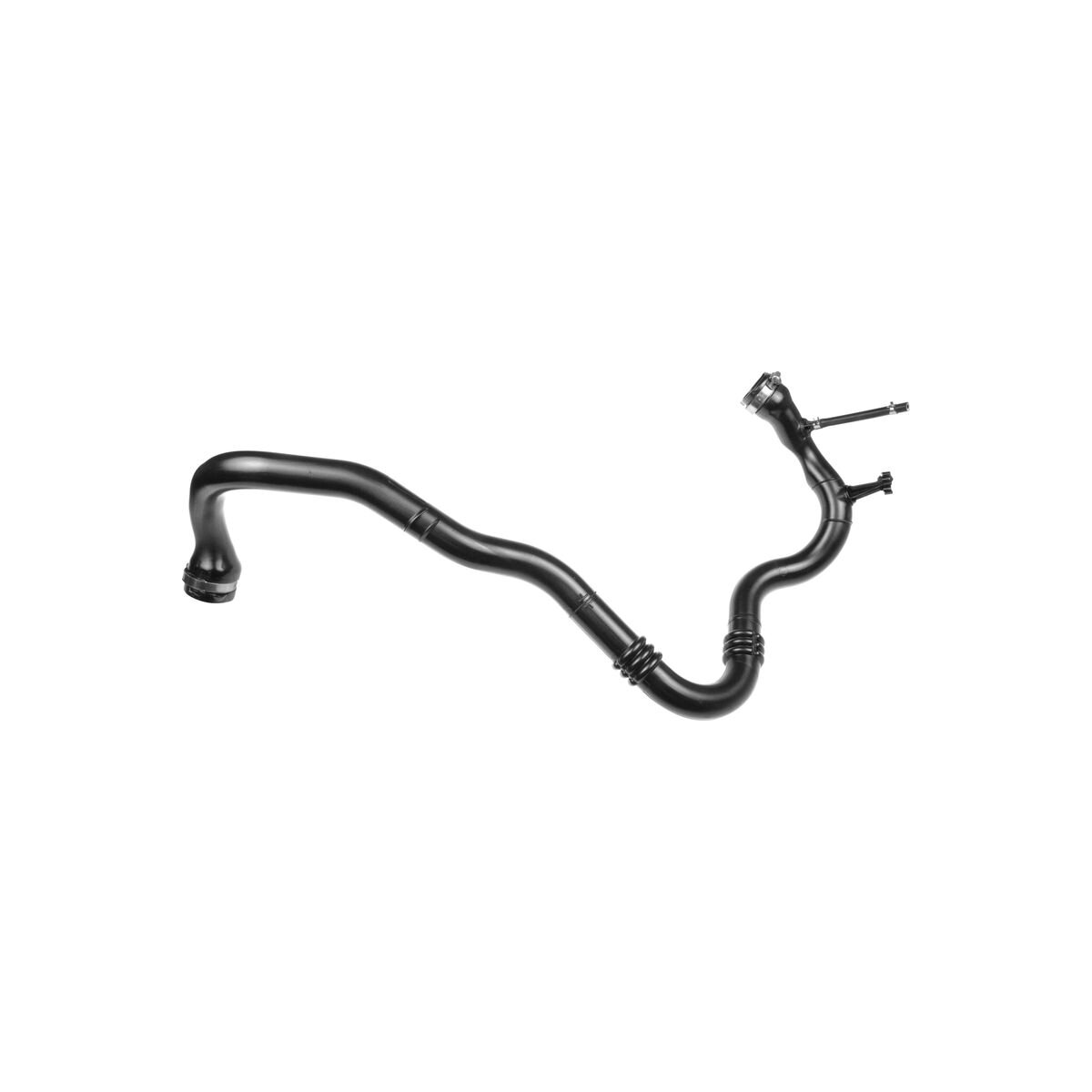 GATES Ladeluftschlauch 09-0915 - 090915 für 82 00 469 423