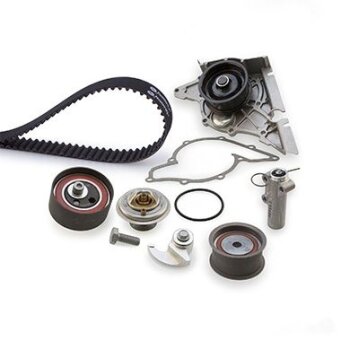 GATES Wasserpumpe + Zahnriemensatz KP2TH15493XS-1 -...