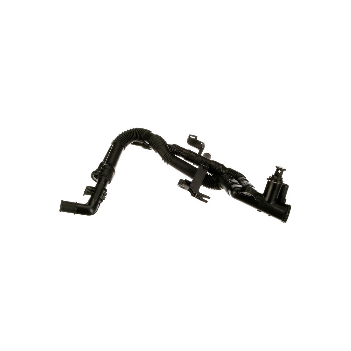 GATES Heizungsschlauch 02-1730 - 021730 für 1336 X3