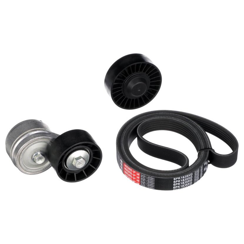 GATES Keilrippenriemensatz K026PK1835XQ