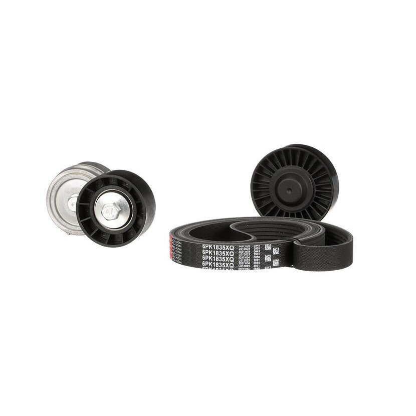 GATES Keilrippenriemensatz K026PK1835XQ