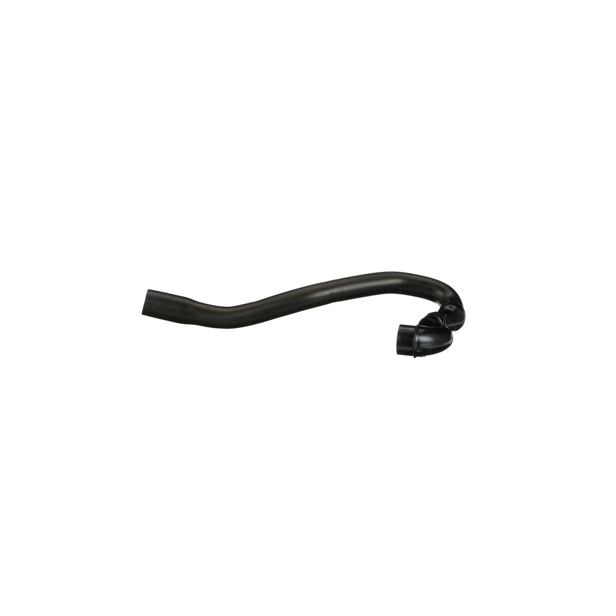 GATES Schlauch Kurbelgehäuseentlüftung EMH543 für Volvo 30713469, 12,74