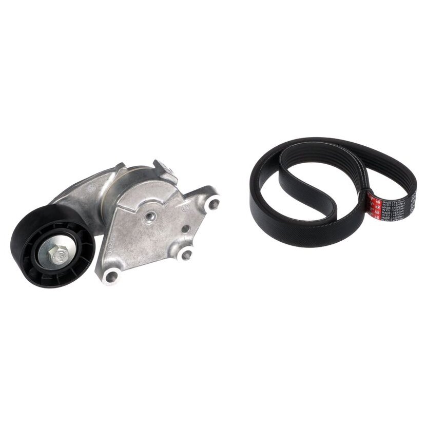 GATES Keilrippenriemensatz K026PK975 für 16112778