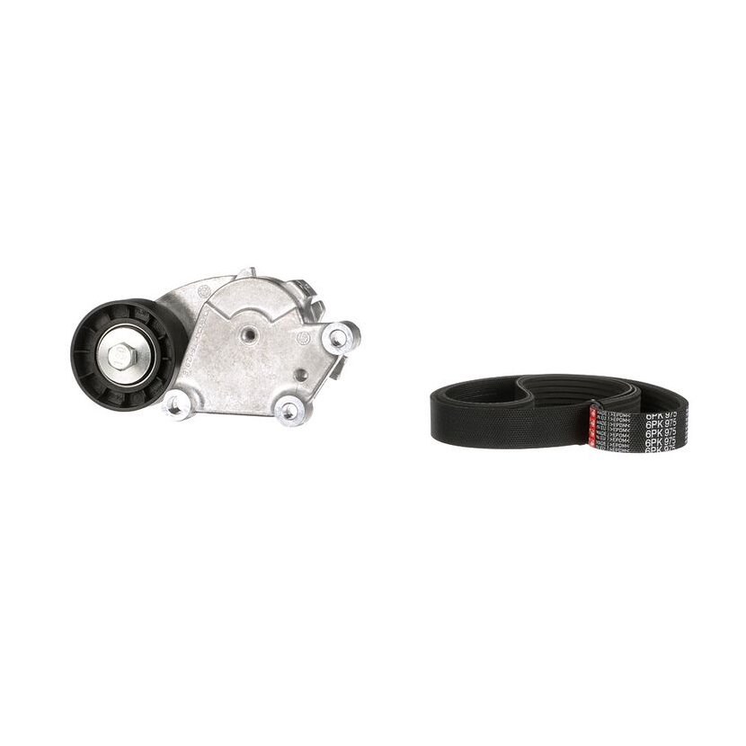 GATES Keilrippenriemensatz K026PK975 für 16112778