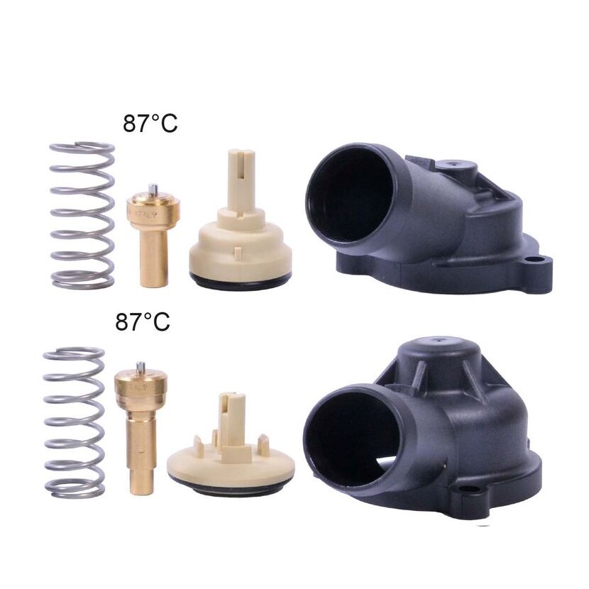 GATES Thermostat, Kühlmittel TH700K1 für 03C 121 118 C