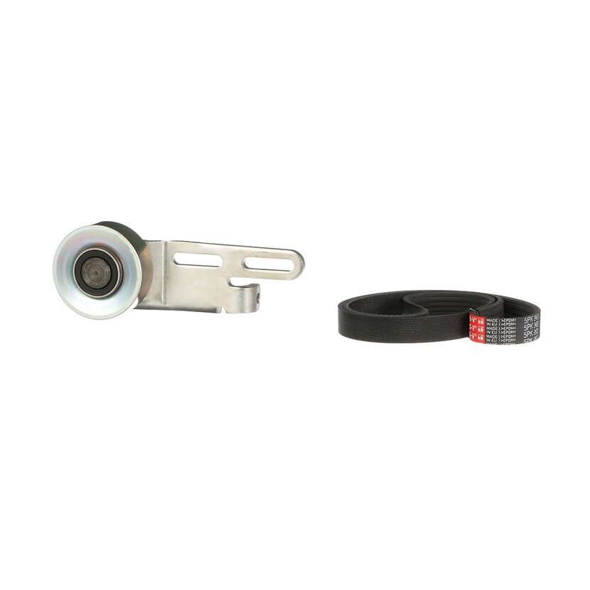 GATES Keilrippenriemensatz K015PK963
