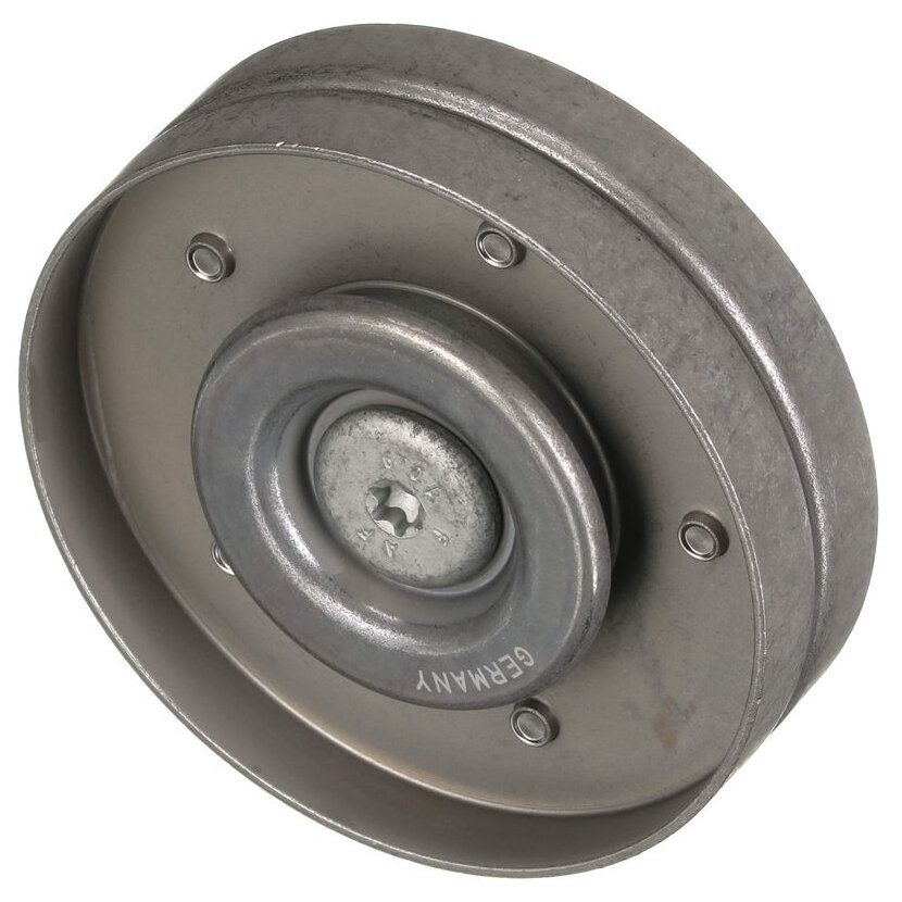 GATES Umlenk-/Führungsrolle, Keilrippenriemen T36436 für 06H903341C
