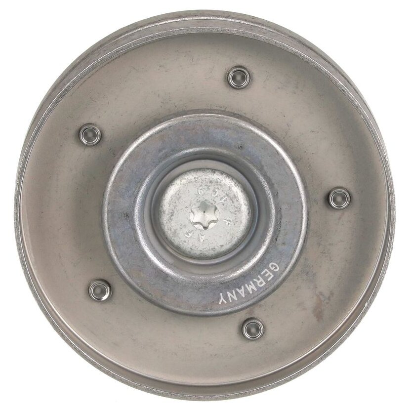 GATES Umlenk-/Führungsrolle, Keilrippenriemen T36436 für 06H903341C