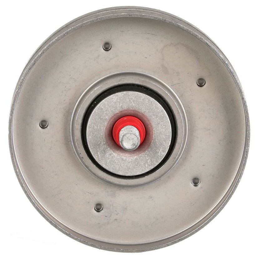 GATES Umlenk-/Führungsrolle, Keilrippenriemen T36436 für 06H903341C