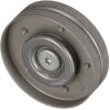 GATES Umlenk-/Führungsrolle, Keilrippenriemen T36436 für 06H903341C