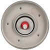 GATES Umlenk-/Führungsrolle, Keilrippenriemen T36436 für 06H903341C