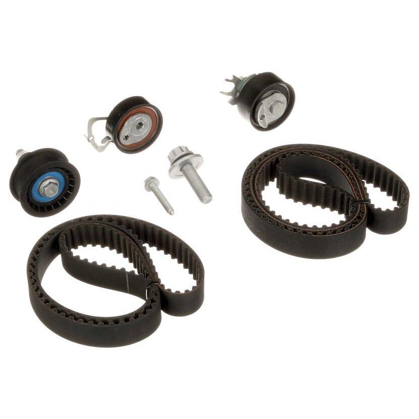 GATES Zahnriemensatz K045565XS für 036198119C