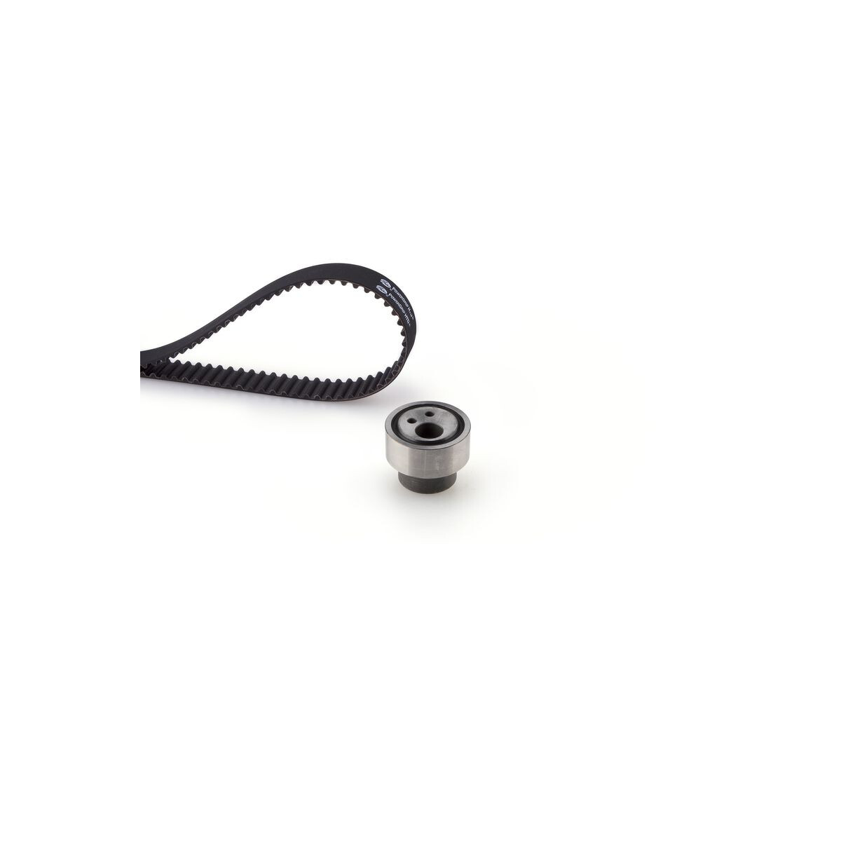 GATES Zahnriemensatz K035080