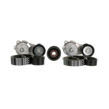 GATES Keilrippenriemensatz K028PK1438HD für 7485124524