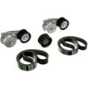 GATES Keilrippenriemensatz K028PK1438HD für 7485124524
