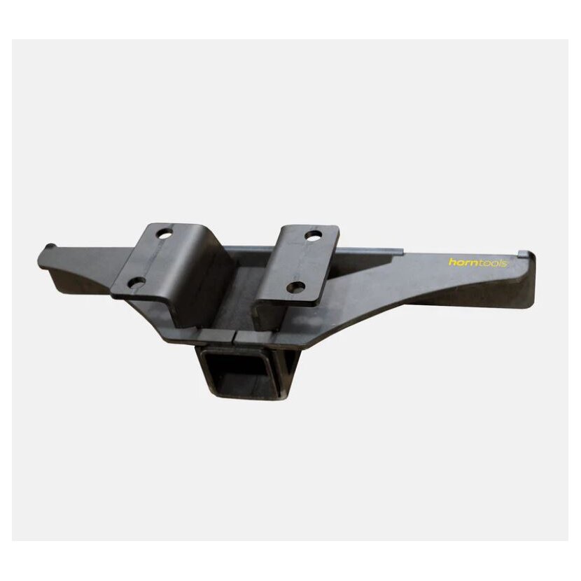 Horntools Schneepflug Anbausatz DP EZ-RH Seilwindensystem Isuzu D-Max ab 07/2012 - 05/2017