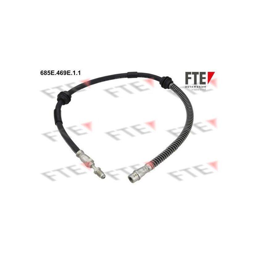 FTE Bremsschlauch 9240830 für 7L6611701