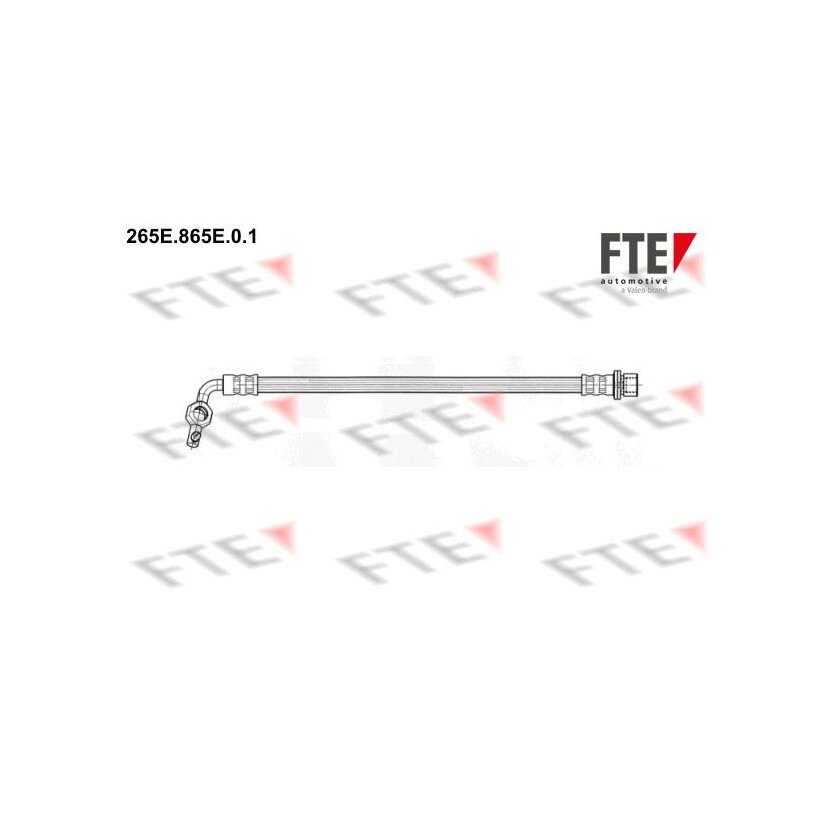 FTE Bremsschlauch 9240426 für 90947-02981