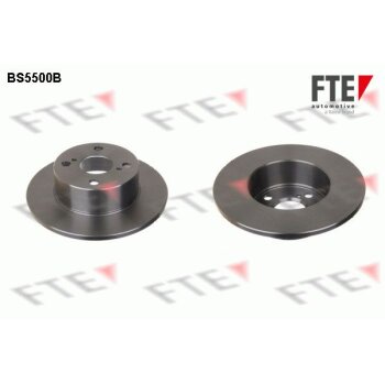 FTE Bremsscheibe 9082359 für 42431-12190