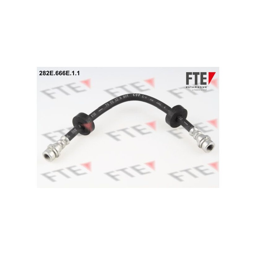 FTE Bremsschlauch 9240448 für 6758585