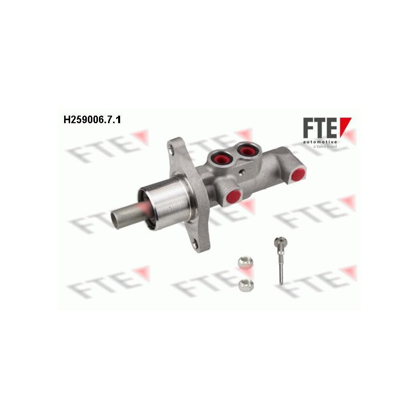 FTE Hauptbremszylinder 9220345 für 1469140