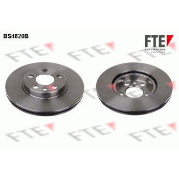 FTE Bremsscheibe 9082018 für 71738144