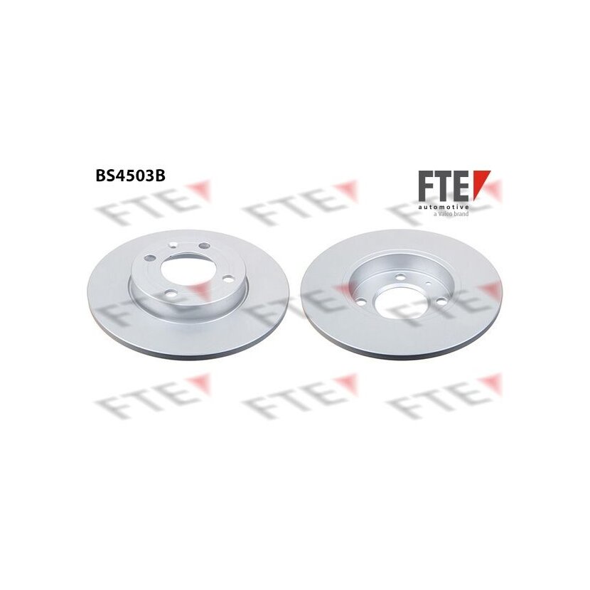 FTE Bremsscheibe 9082193 für 6N0615301