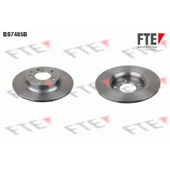 FTE Bremsscheibe 9082202 für GK2Y26251F