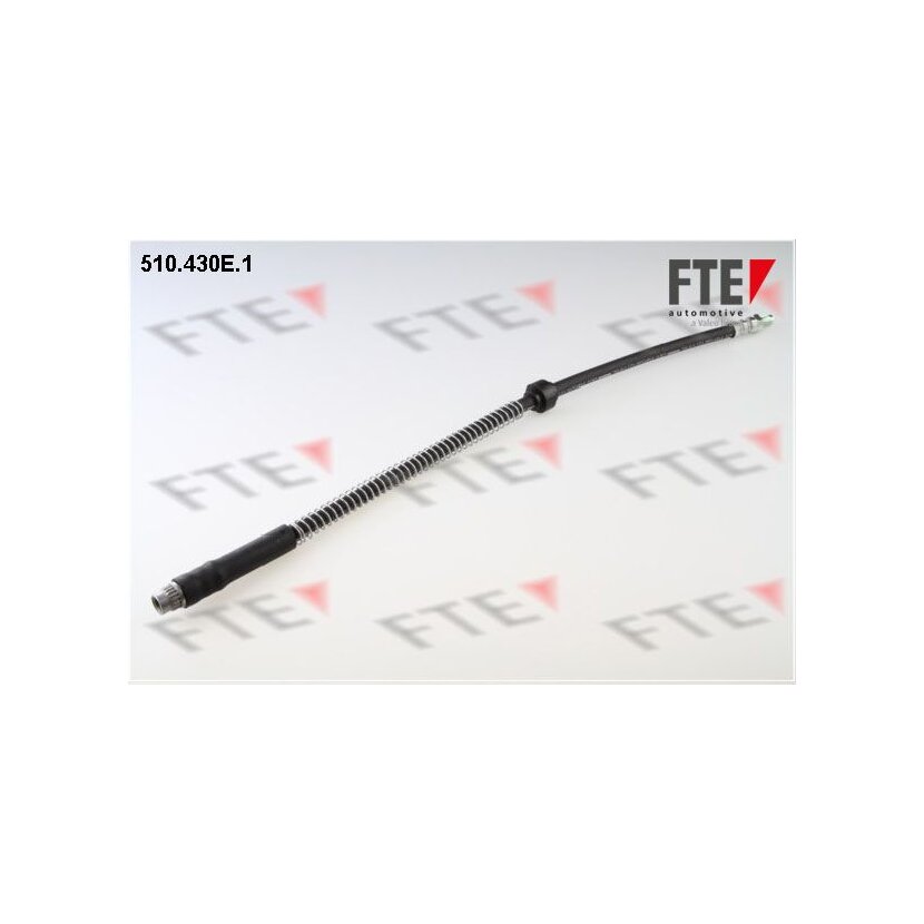 FTE Bremsschlauch 510.430E.1 - 510430E1 für 480662