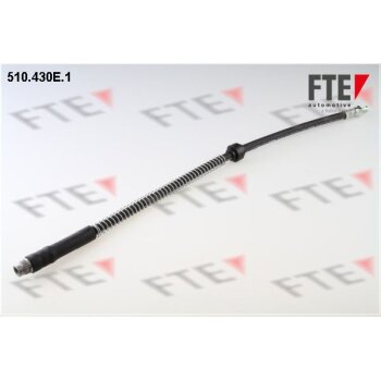 FTE Bremsschlauch 510.430E.1 - 510430E1 für 480662