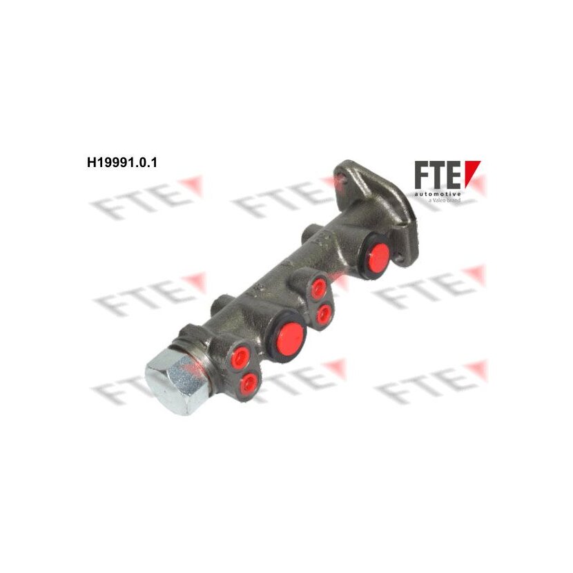 FTE Hauptbremszylinder 9220078 für 71740005